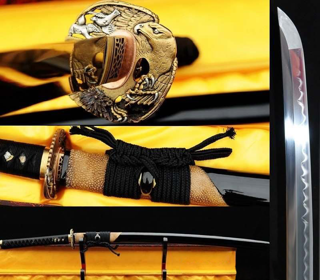 Katana - Itō Hirobumi 1095