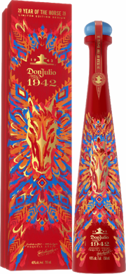 Don Julio 1942 Lunar New Year of the Horse