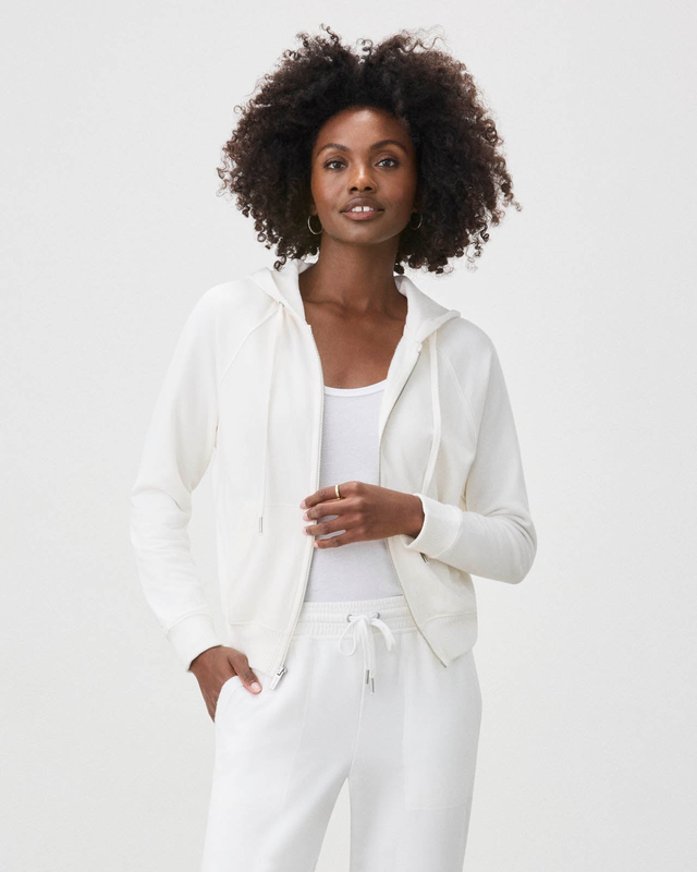 Supersoft Zip Up Hoodie