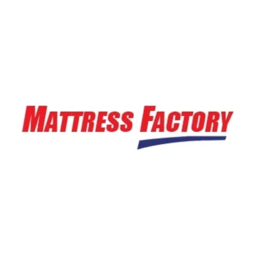 The Mattress Factory logo