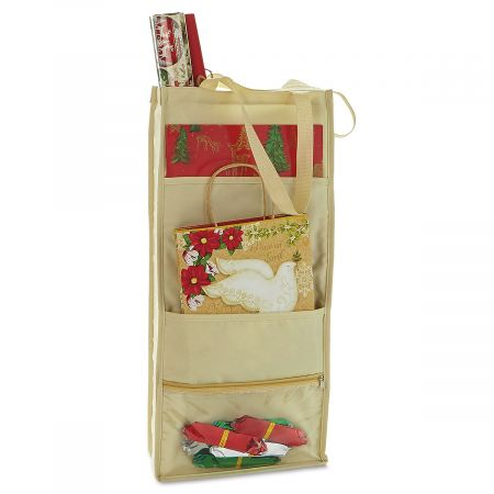 Gift Wrap Storage Bag