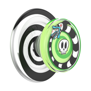 Backspin Sand Snakes — PopGrip for MagSafe