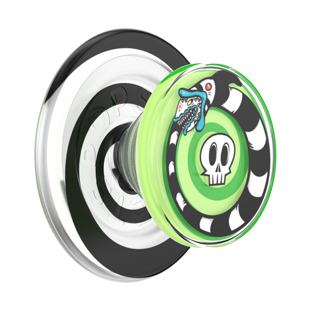 Backspin Sand Snakes — PopGrip for MagSafe