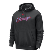2025-26 City Edition Chicago Bulls Nike Club Hoodie