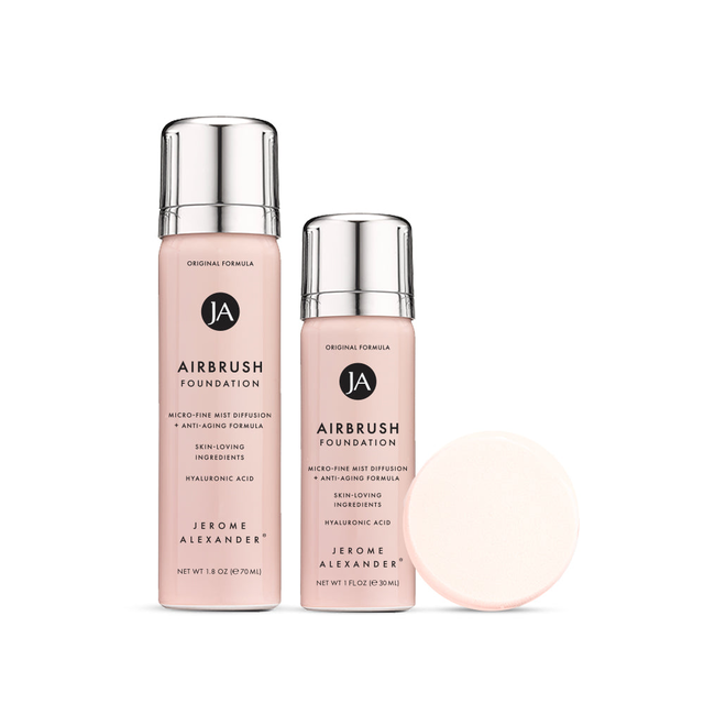 AirBrush Foundation Duo