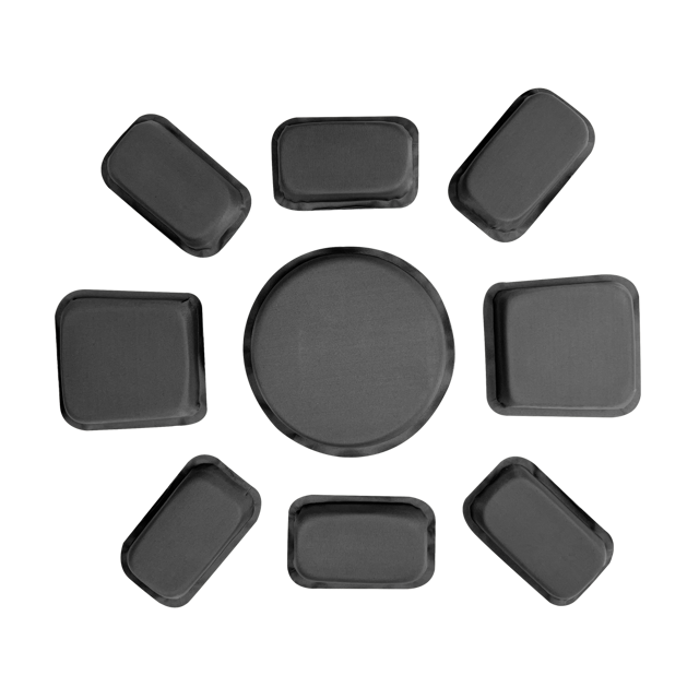 ECH Helmet Suspension System (9-Pad)