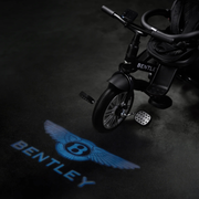 Bentley Logo Light Projector for 6-in-1 Stroller Trike