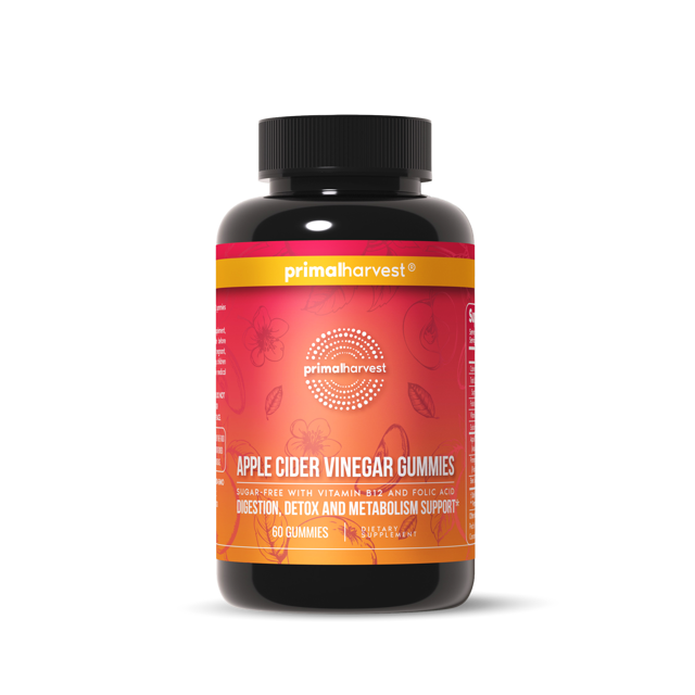 Apple Cider Vinegar Gummies Sugar-Free