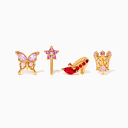 Glinda the Good Witch Stud Set