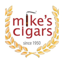 Mike's Cigars logo