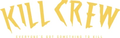 Kill Crew logo