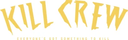 Kill Crew logo