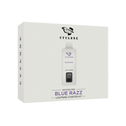 Lightning Blue Razz Starter Kit