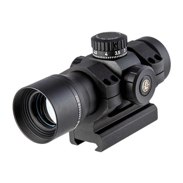 LEUPOLD - FREEDOM RDS BDC RED DOT SIGHT WITH MOUNT