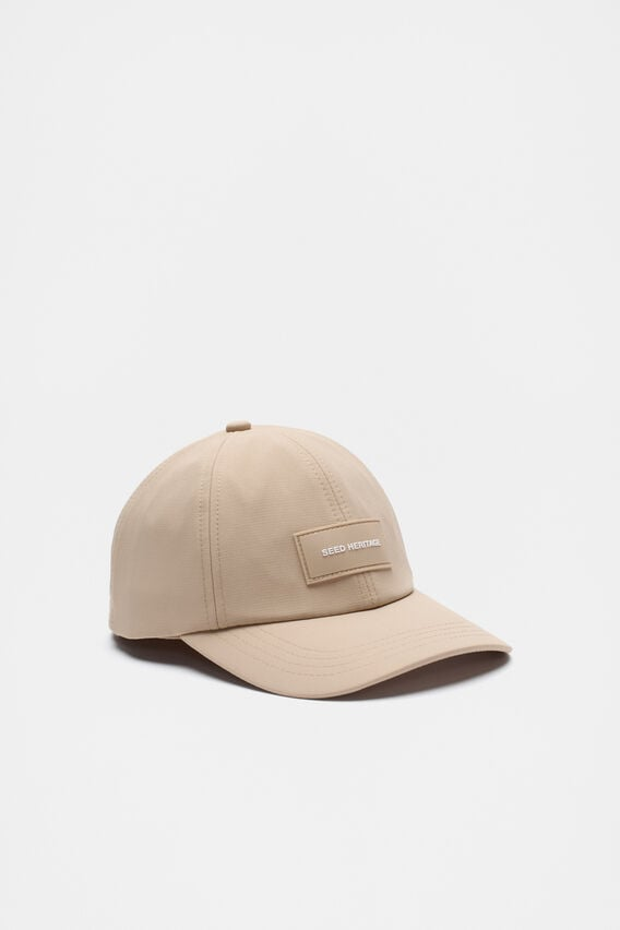 Seed Essential Logo Cap