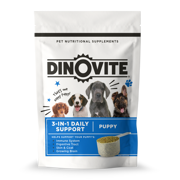 Dinovite for Puppies