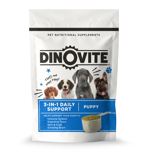 Dinovite for Puppies