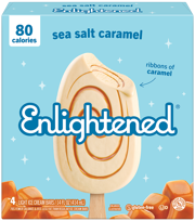 Sea Salt Caramel Bars