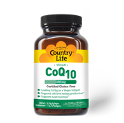 Vegan CoQ10 100 mg