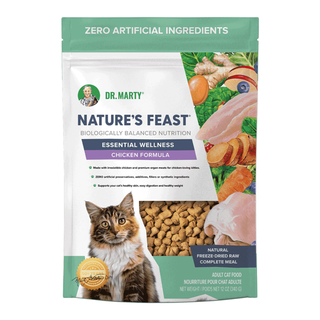 Nature’s Feast Chicken 12oz