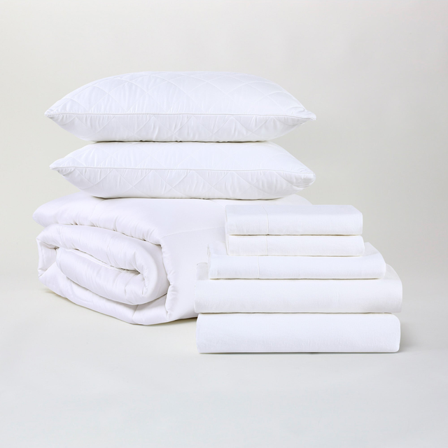 LuxeWeave Linen Move In Bundle