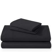 Washed Microfiber Sheet Set