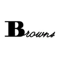 Browns Shoes logo