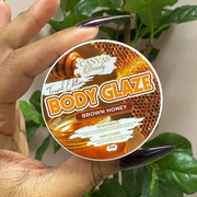 (NEW) TRAVEL GLAZE: BROWN HONEY