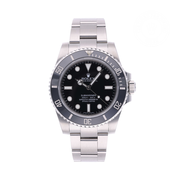 Rolex Submariner 114060 - Pre-Owned