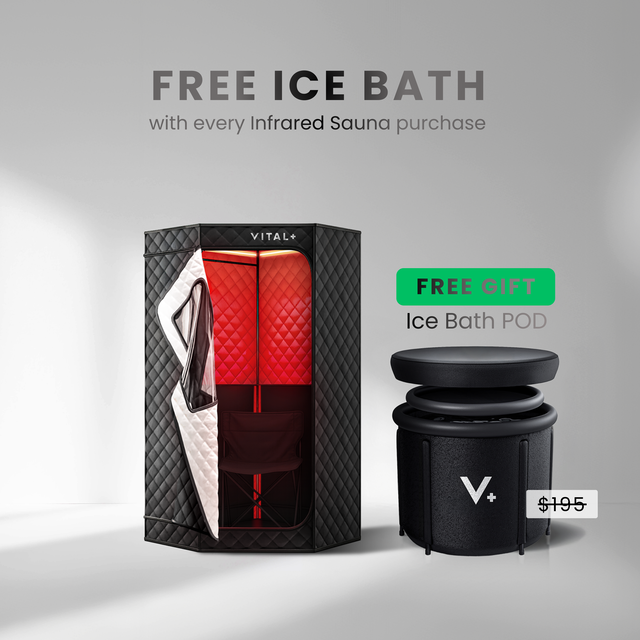 SaunaPod Infrared