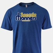 1978 Vintage Seattle Mariners T-Shirt