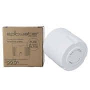 Pure Replacement Filter | Removes Fluoride & PFAS