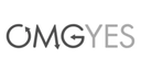 OMGYES logo