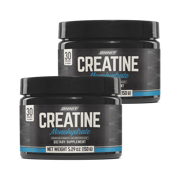 Bundle - 2x Creatine - Unflavored (30 Serving Tub)