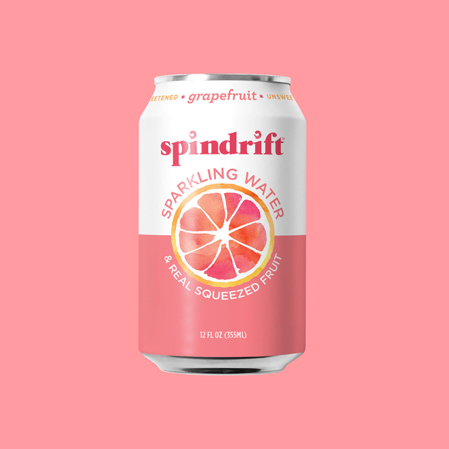 Grapefruit Sparkling Water