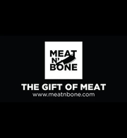 Meat N' Bone Gift Card (Physical)