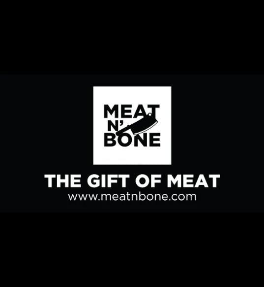 Meat N' Bone Gift Card (Physical)