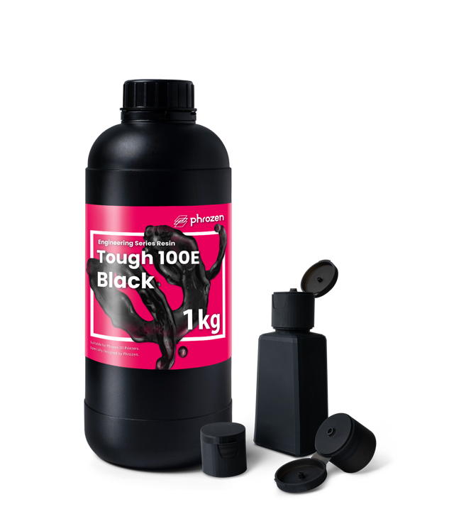Phrozen Tough 100E 3D Printing Resin