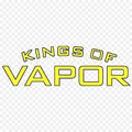 Kings of Vapor logo