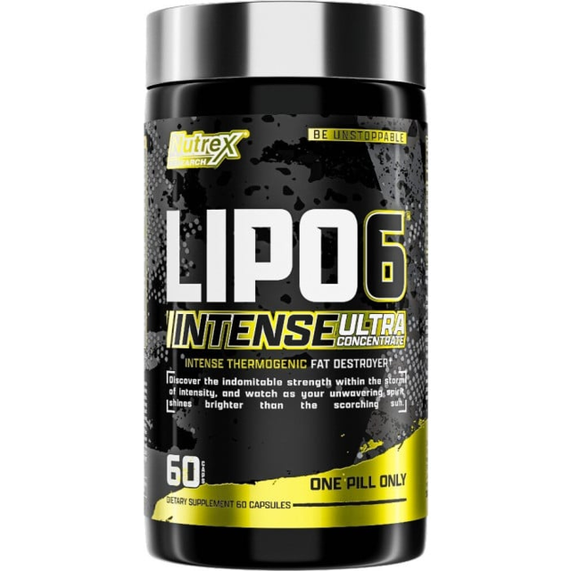 Nutrex Lipo-6 Intense Ultra Concentrate