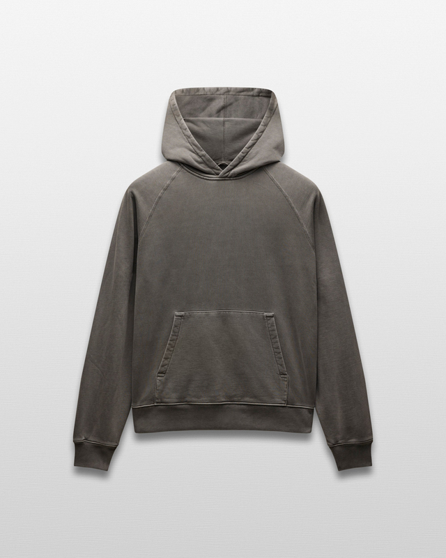 Midweight Terry Fadeaway Standard Hoodie