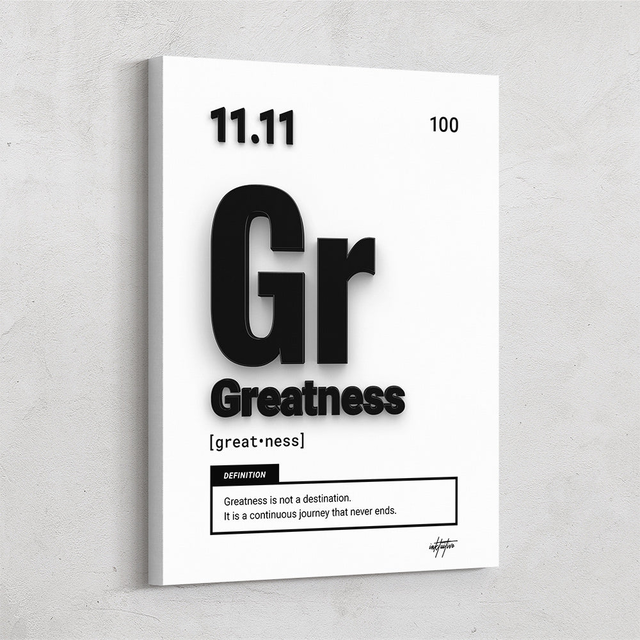 Periodic Greatness