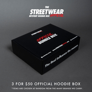 3 for $50 Mystery Hoodie Box