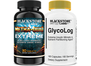 Hardcore Anabolic Pre-Workout Stack