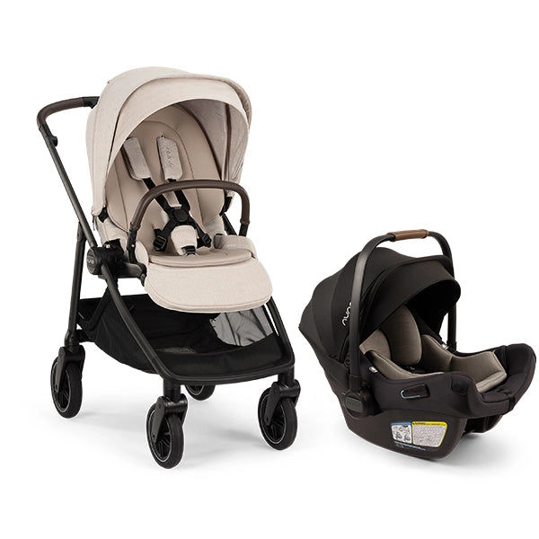 Nuna Swiv + PIPA Aire with Pipa Series Base Travel System