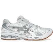 ASICS Gel-Kayano 14 A.P.C. White Pure Silver