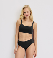 Period Swim Full-Coverage Bikini Bottom