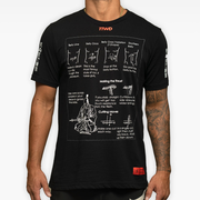 The Ancient Rituals Tee - Black