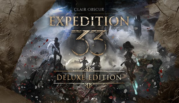 Clair Obscur: Expedition 33 Deluxe Edition