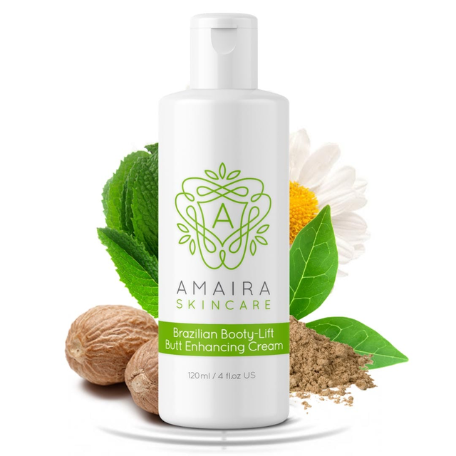 Amaira Brazilian Booty-Lift Butt Enhancing Cream